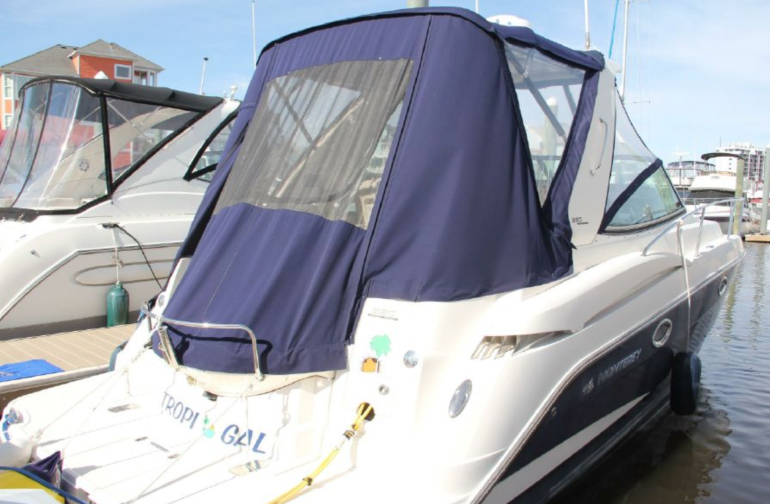 Monterey 320 Sy-GALLEY